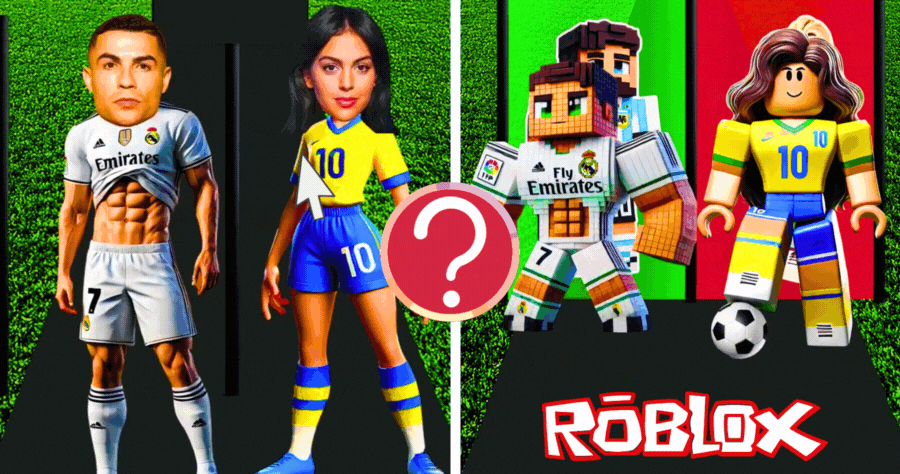 Discover Your Roblox Football Alter Ego